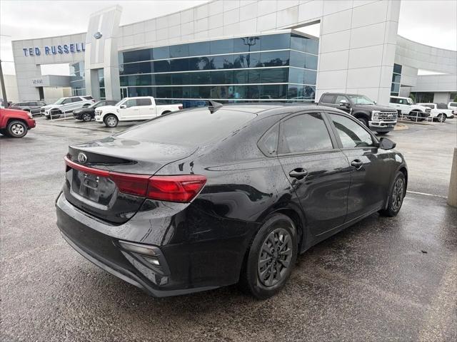 2021 Kia Forte FE