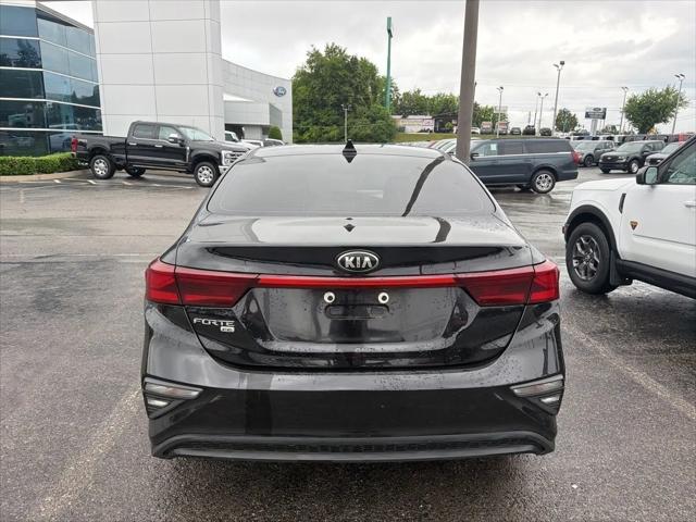 2021 Kia Forte FE