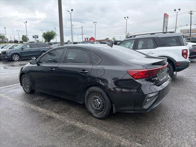 2021 Kia Forte FE