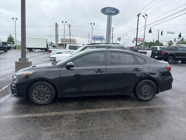 2021 Kia Forte FE