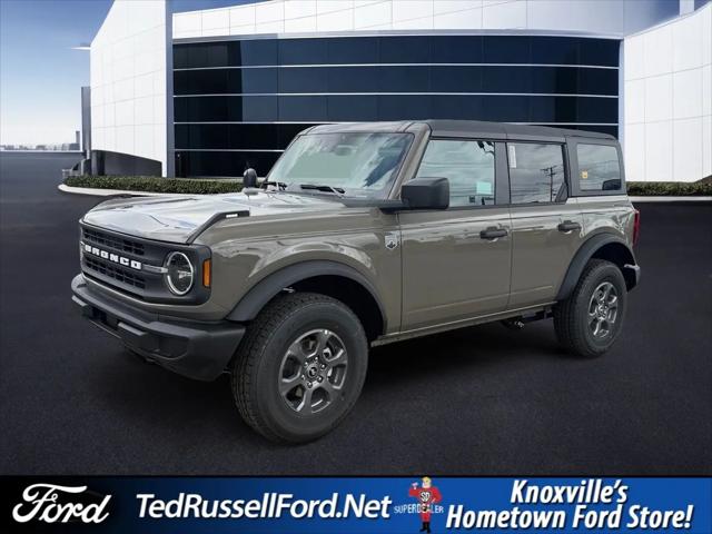 2026 Ford Bronco Big Bend for sale in Knoxville, TN