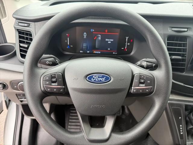 2026 Ford Transit Cargo Van T-250