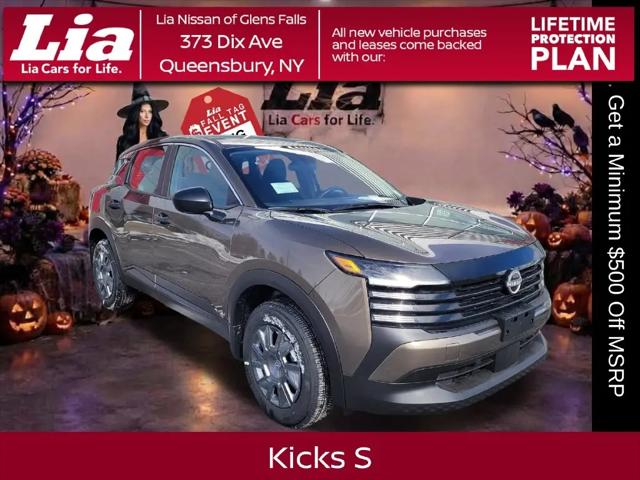 2026 Nissan Kicks S for sale in Queensbury, NY