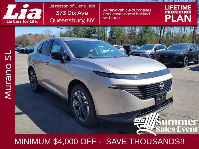 2026 Nissan Murano SL for sale in Queensbury, NY