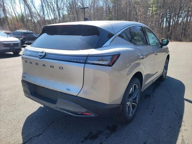 2026 Nissan Murano SL