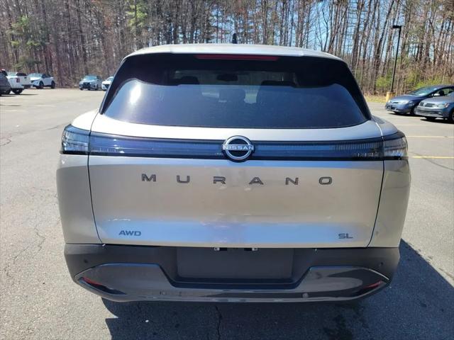 2026 Nissan Murano SL