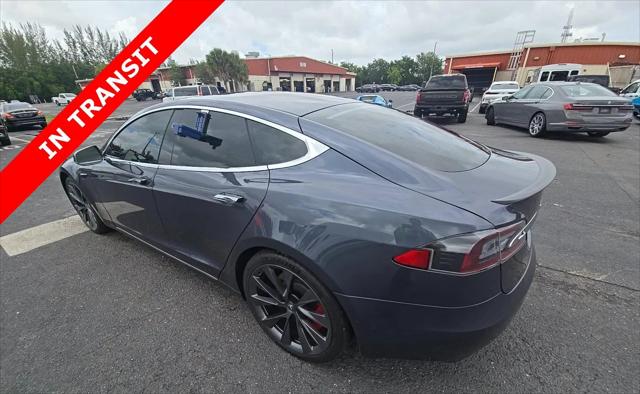 2020 Tesla Model S Performance Dual Motor All-Wheel Drive