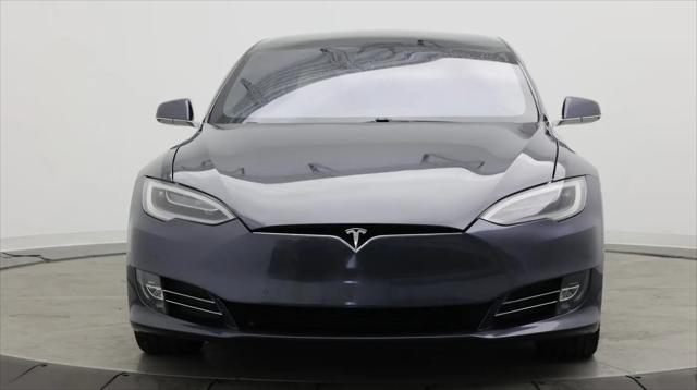 2020 Tesla Model S Performance Dual Motor All-Wheel Drive