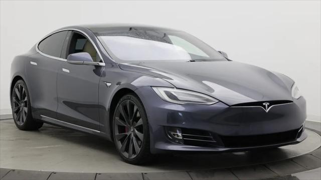 2020 Tesla Model S Performance Dual Motor All-Wheel Drive