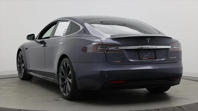 2020 Tesla Model S Performance Dual Motor All-Wheel Drive