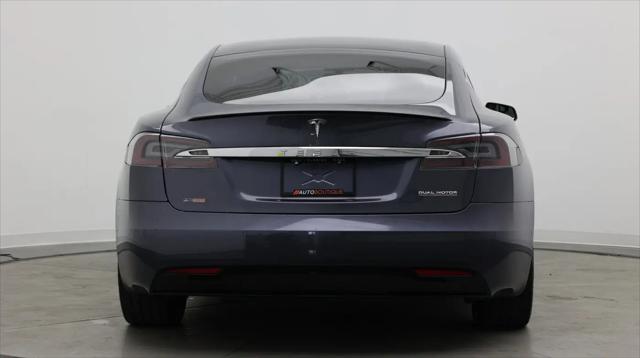 2020 Tesla Model S Performance Dual Motor All-Wheel Drive