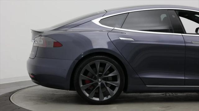 2020 Tesla Model S Performance Dual Motor All-Wheel Drive