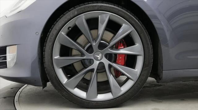 2020 Tesla Model S Performance Dual Motor All-Wheel Drive