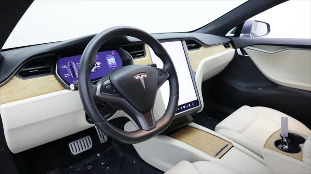 2020 Tesla Model S Performance Dual Motor All-Wheel Drive