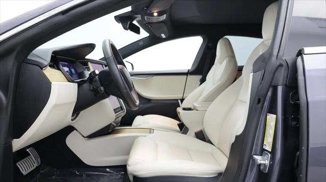 2020 Tesla Model S Performance Dual Motor All-Wheel Drive