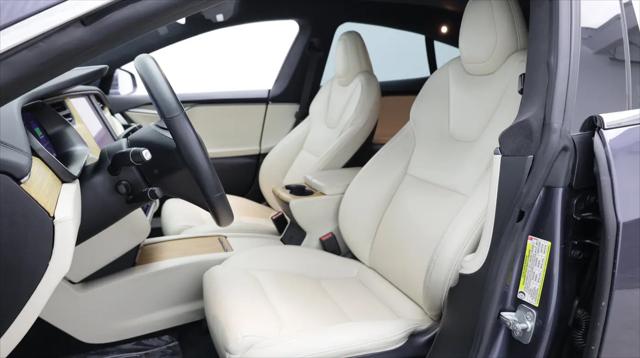 2020 Tesla Model S Performance Dual Motor All-Wheel Drive