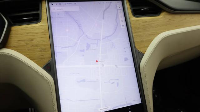 2020 Tesla Model S Performance Dual Motor All-Wheel Drive
