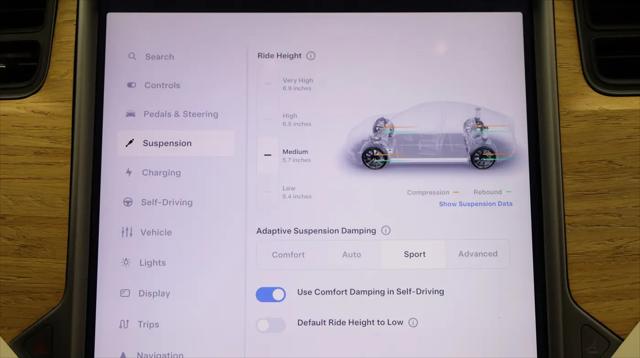 2020 Tesla Model S Performance Dual Motor All-Wheel Drive