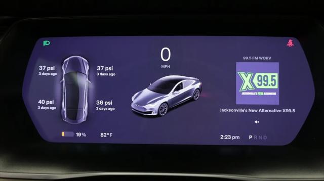 2020 Tesla Model S Performance Dual Motor All-Wheel Drive