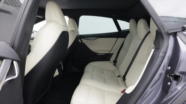 2020 Tesla Model S Performance Dual Motor All-Wheel Drive