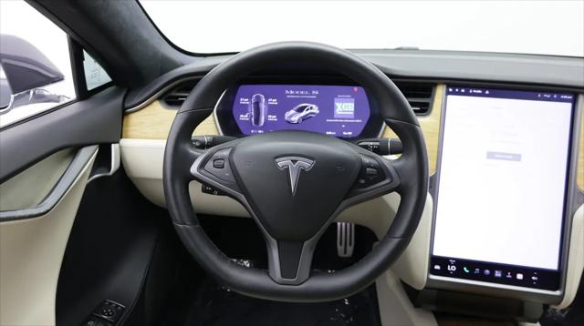 2020 Tesla Model S Performance Dual Motor All-Wheel Drive