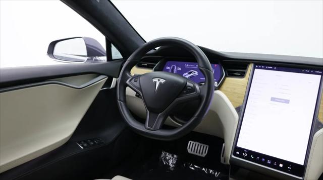 2020 Tesla Model S Performance Dual Motor All-Wheel Drive