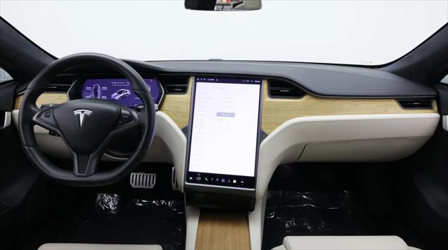 2020 Tesla Model S Performance Dual Motor All-Wheel Drive