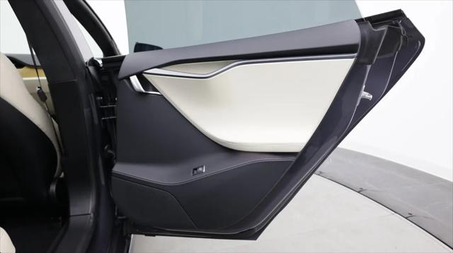 2020 Tesla Model S Performance Dual Motor All-Wheel Drive