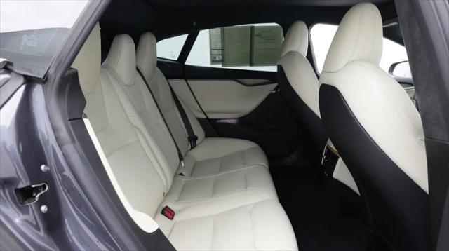 2020 Tesla Model S Performance Dual Motor All-Wheel Drive