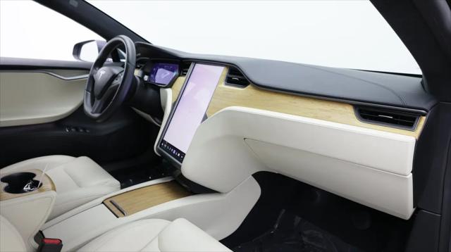 2020 Tesla Model S Performance Dual Motor All-Wheel Drive