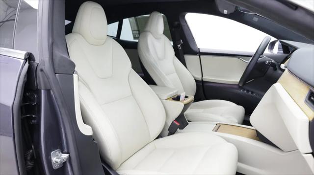 2020 Tesla Model S Performance Dual Motor All-Wheel Drive