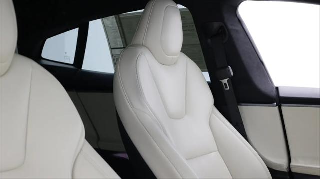 2020 Tesla Model S Performance Dual Motor All-Wheel Drive