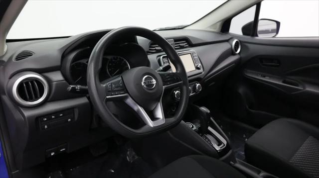 2021 Nissan Versa S Xtronic CVT