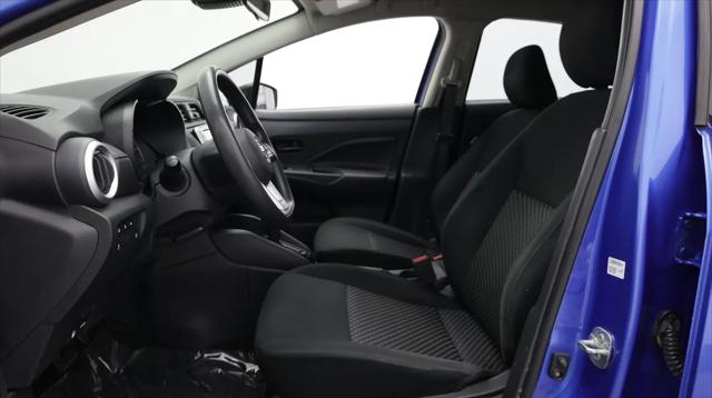 2021 Nissan Versa S Xtronic CVT