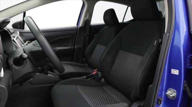 2021 Nissan Versa S Xtronic CVT