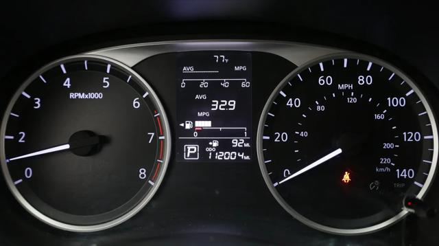 2021 Nissan Versa S Xtronic CVT