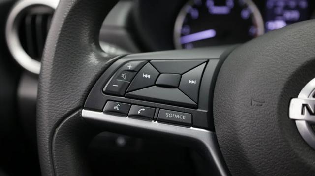 2021 Nissan Versa S Xtronic CVT