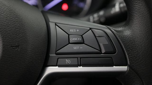 2021 Nissan Versa S Xtronic CVT
