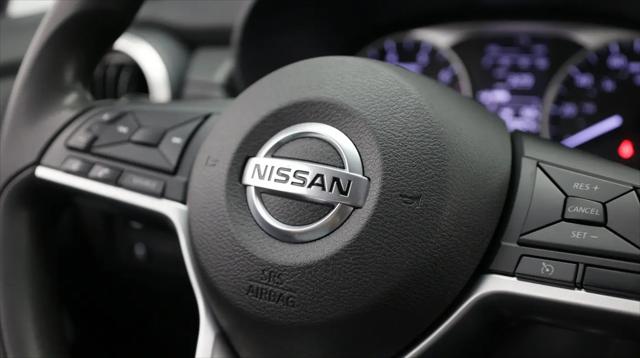 2021 Nissan Versa S Xtronic CVT