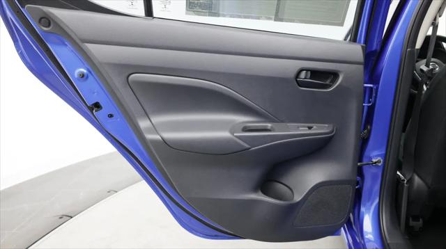 2021 Nissan Versa S Xtronic CVT