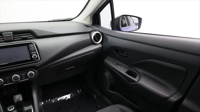2021 Nissan Versa S Xtronic CVT