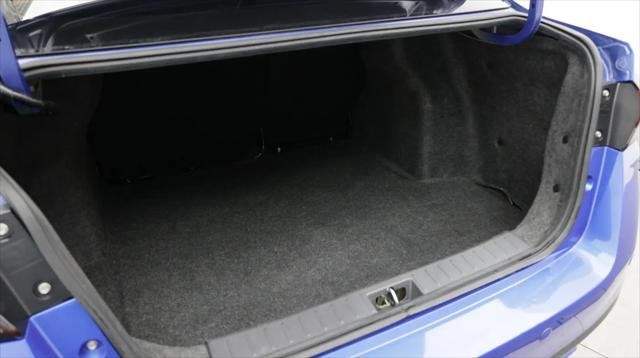 2021 Nissan Versa S Xtronic CVT