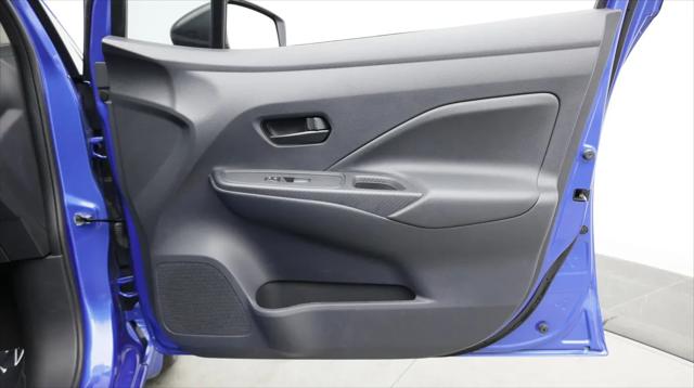 2021 Nissan Versa S Xtronic CVT