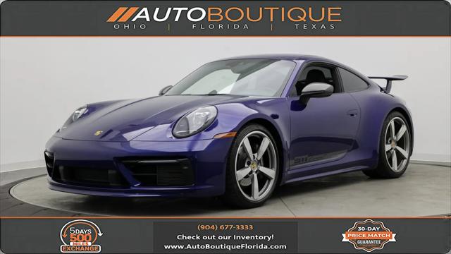 2024 Porsche 911 Carrera T for sale in Jacksonville, FL