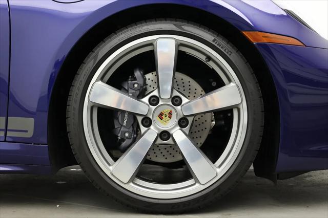 2024 Porsche 911 Carrera T