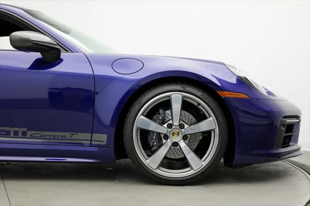 2024 Porsche 911 Carrera T