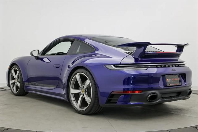 2024 Porsche 911 Carrera T