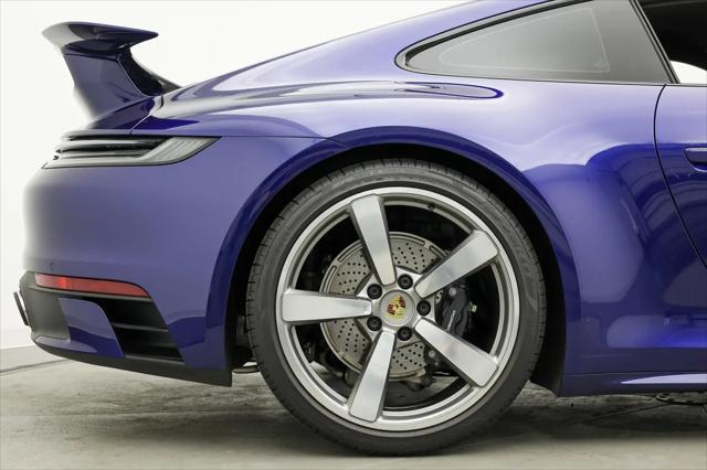 2024 Porsche 911 Carrera T