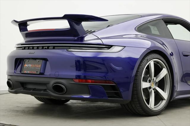 2024 Porsche 911 Carrera T