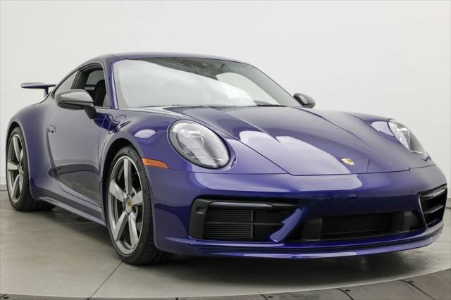 2024 Porsche 911 Carrera T